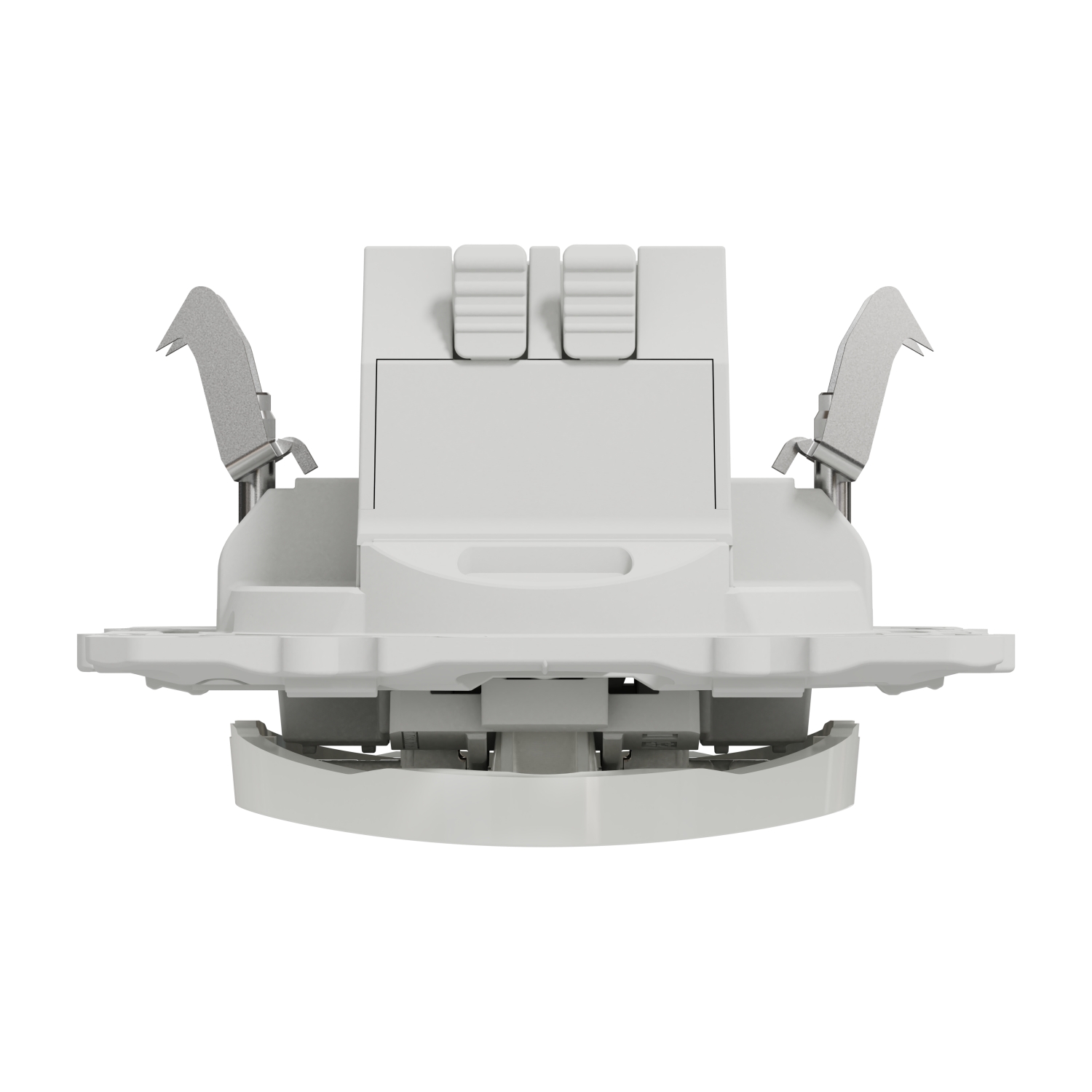s520208 Schneider Electric 1 Way White 6A Odace 2011 Series