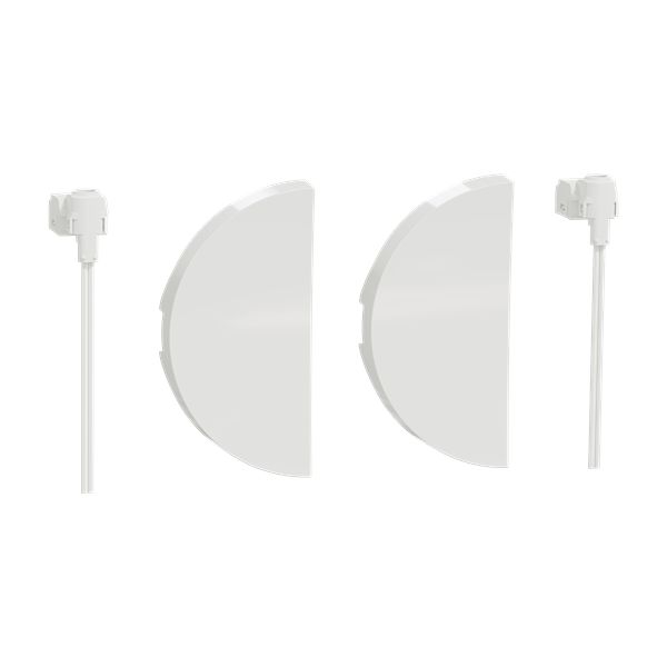 Schneider Electric LED Desk Lamp with Desk