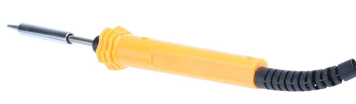 s521470 Antex Electronics Electric Soldering Iron, 24V, 25 W
