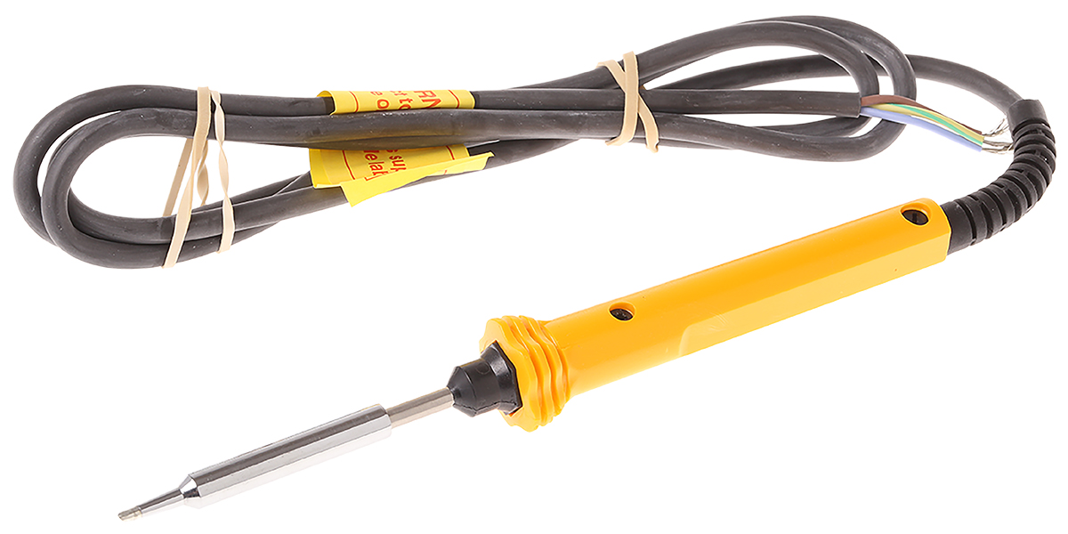 Antex Electronics Electric Soldering Iron, 24V, 25 W