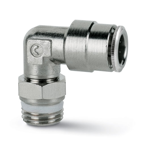 Camozzi 6000 Series, S6520 6-1/8, Male, G