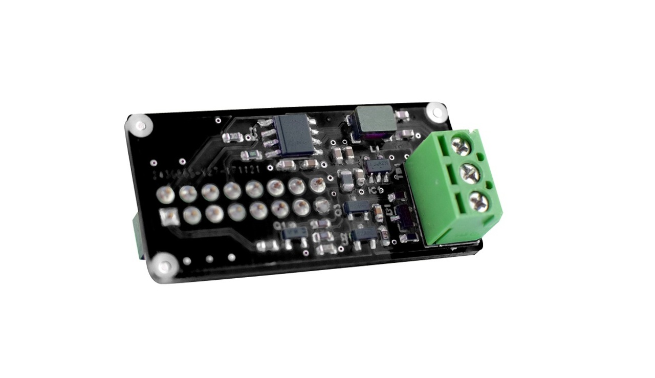Lascar Expansion Module For Use With  SGD 70-A/123-9655