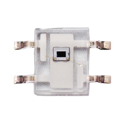 Hamamatsu Photonics Visible Light Photodiode, Surface Mount Metal