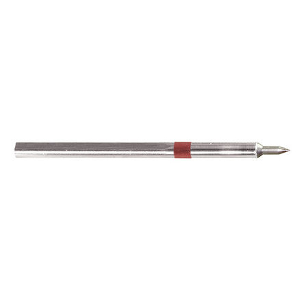 Thermaltronics 0.1 mm Straight Conical 13 mm Soldering Iron Tip for use with MFR-PS1100, MFR-PS2200, SP200, TMT-2000PS