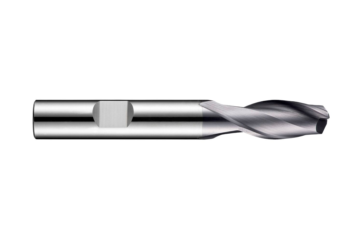 s92290 Dormer End Mill, 9 mm Cutter, Solid Carbide, 10mm Shank, 21 mm Cut Length