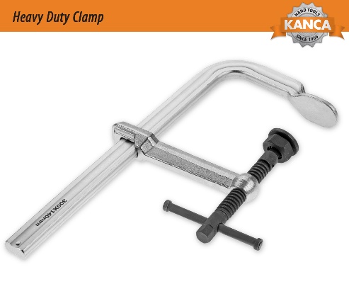 hdc-400 HEAVY DUTY CLAMP 400 MM