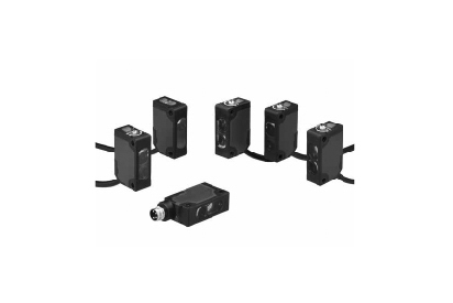 Idec Through Beam Photoelectric Sensor, Block Sensor