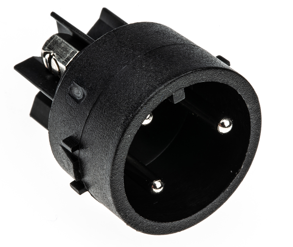 Bulgin Male Connector Insert size 26 mm for use with Mini Buccaneer Connector