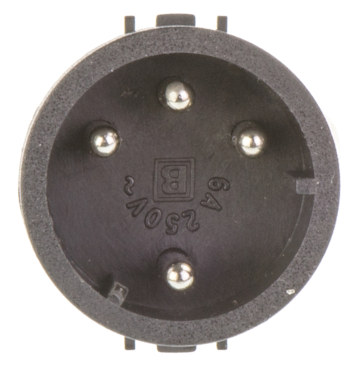 sa3241 Bulgin Male Connector Insert for use with Mini Buccaneer Connector