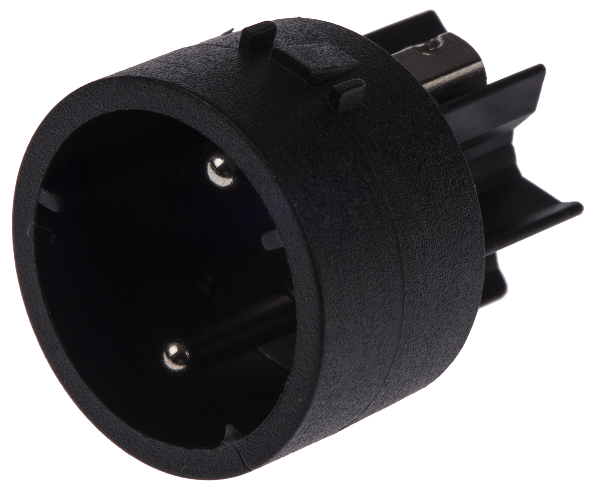 Bulgin Connector Insert for use with PX0991, PX0992, PX0941, PXA921, PXA911, PX0960, PX0911, PX0931, PX0921, PX0970,