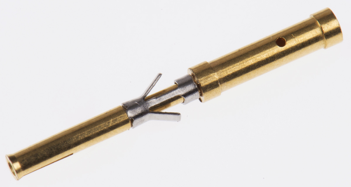 Bulgin Female Crimp Circular Connector Contact, Wire Size 20AWG, 26 AWG