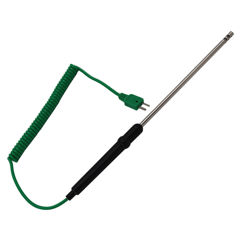 Prosensor Temperature Needle Air Air Temperature Probe, 150 mm Length, 6 mm Diameter, 450 °C Max