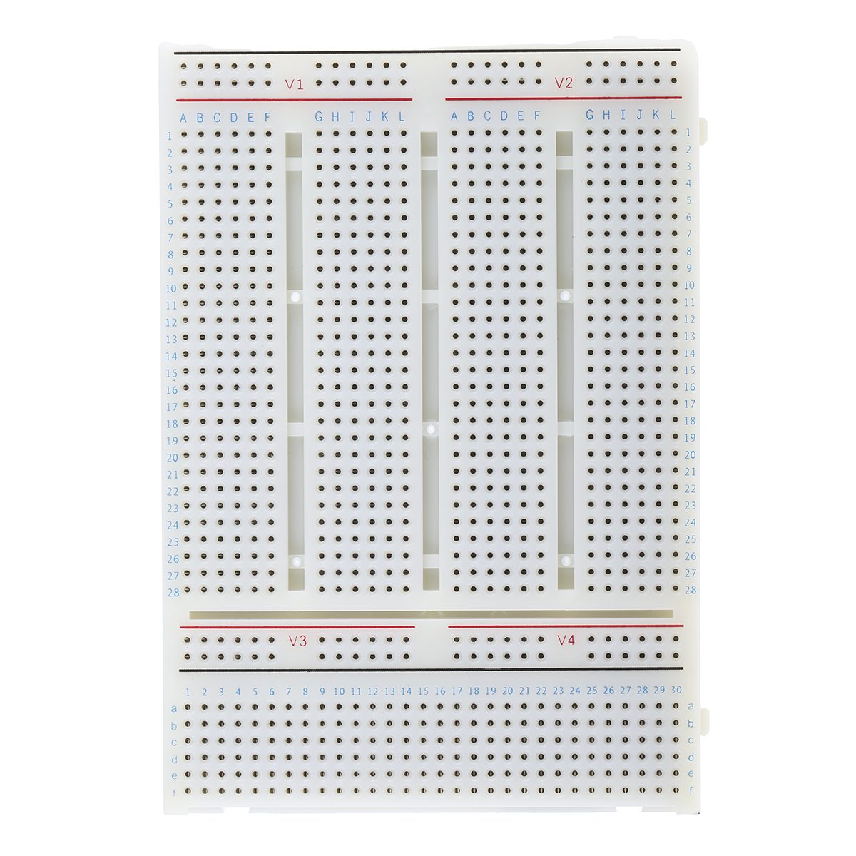 sad-01 Sunhayato SAD-01 Breadboard Solderless Breadboard 9 mm 117mm 83 mm