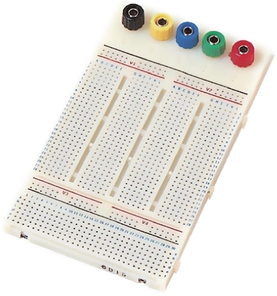 Sunhayato SAD-11 Breadboard Solderless Breadboard 16 mm 147mm 83 mm