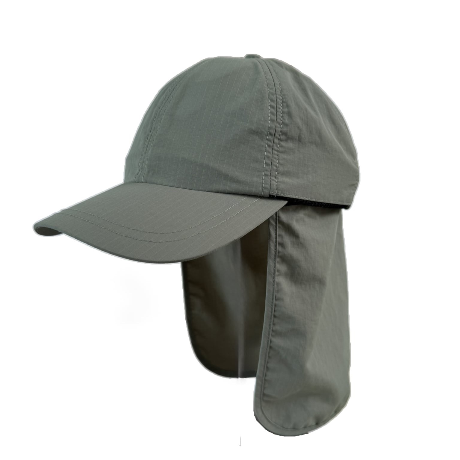 SURFLEX Olive Green Reduced Bump Cap 100% Nylon
