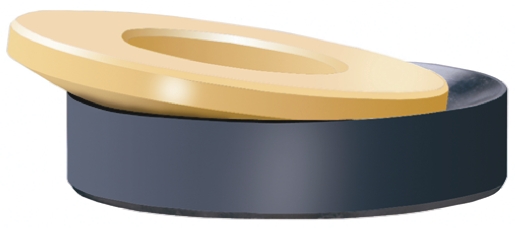 Igus SAM-10 Bearing with 10.2 mm ID 24 mm OD 5000 N