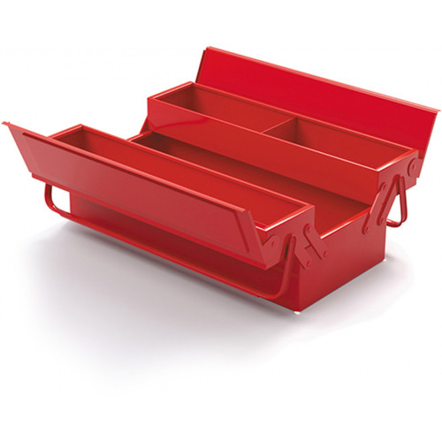 SAM Metal Tool Box 160 mm 430 mm 200mm