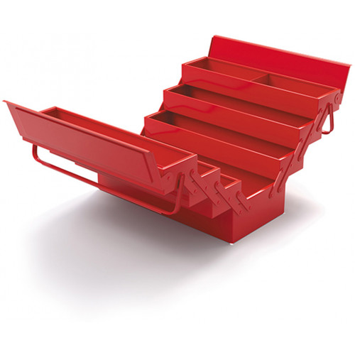 SAM Canvas Tool Box 250 mm 430 mm 200mm