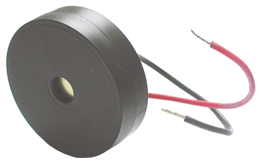 Sonitron 102 dB Panel Mount Sweep Signal External 19.6 mm Electronic Sounder 6 V dc Min 15V dc Max