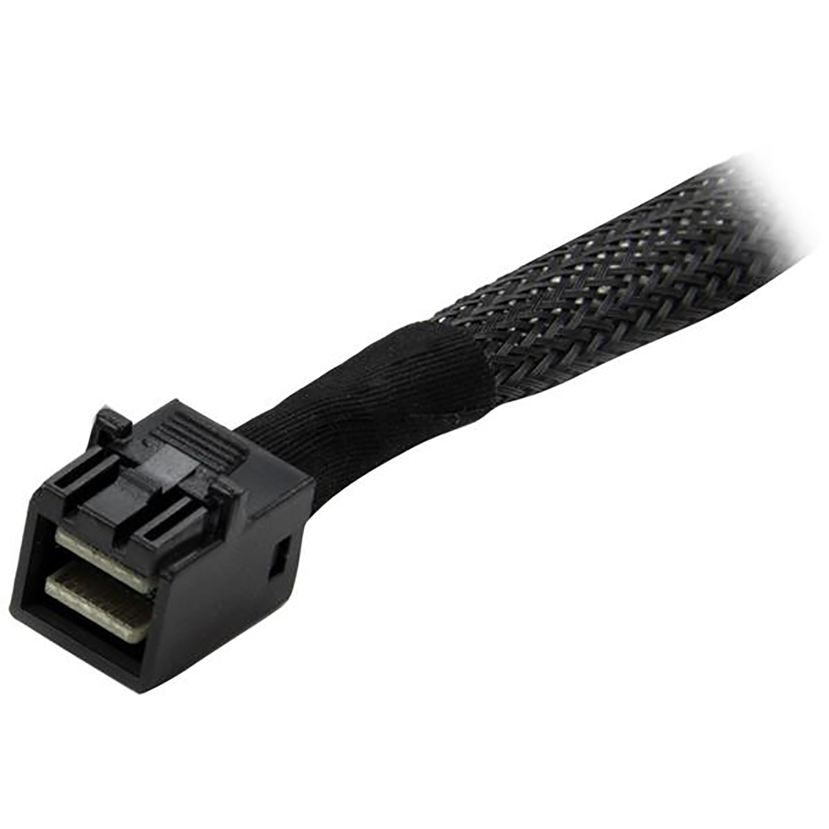 sas87431m StarTech.com Mini SAS to Mini SAS SCSI Cable Assembly 1 m