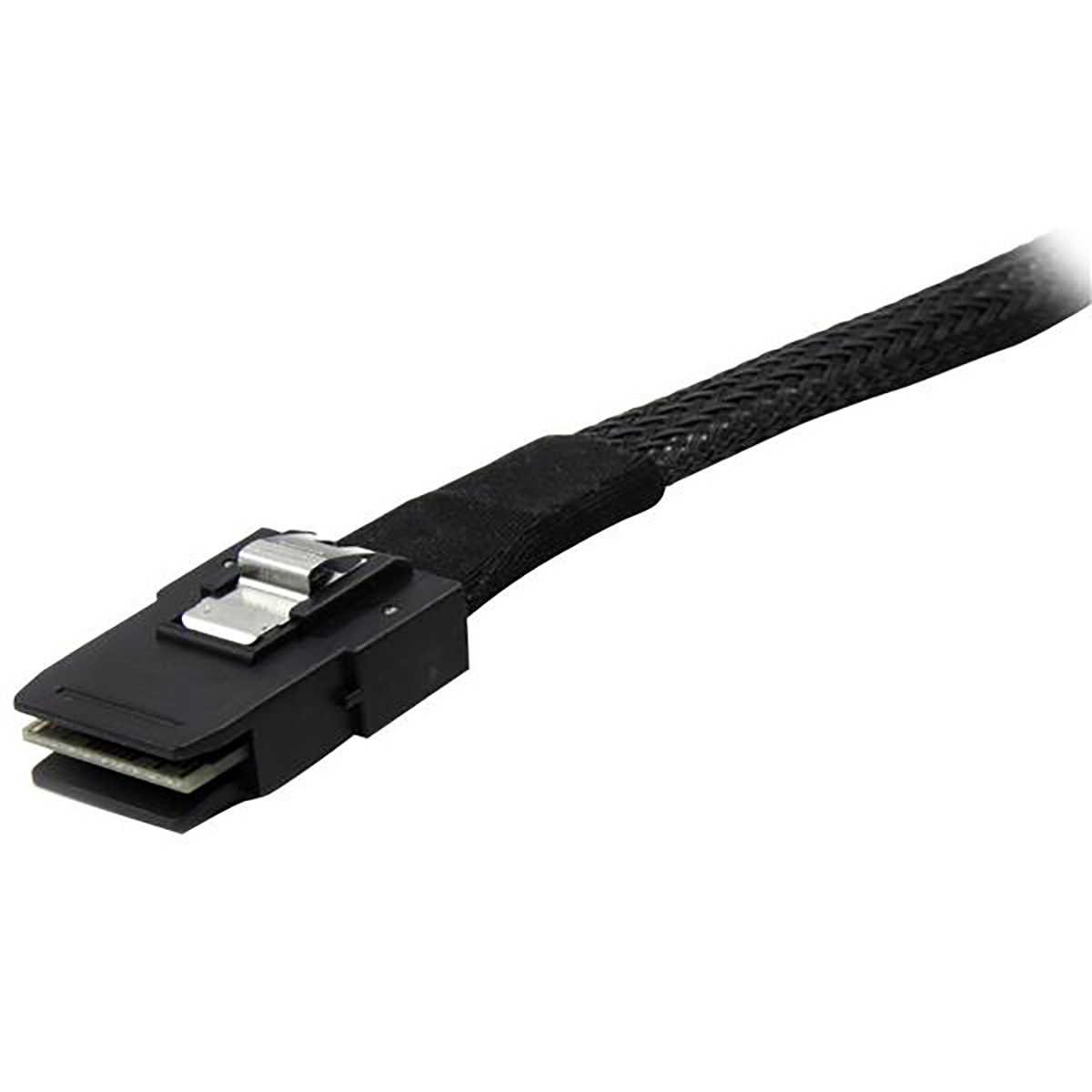 sas87431m StarTech.com Mini SAS to Mini SAS SCSI Cable Assembly 1 m