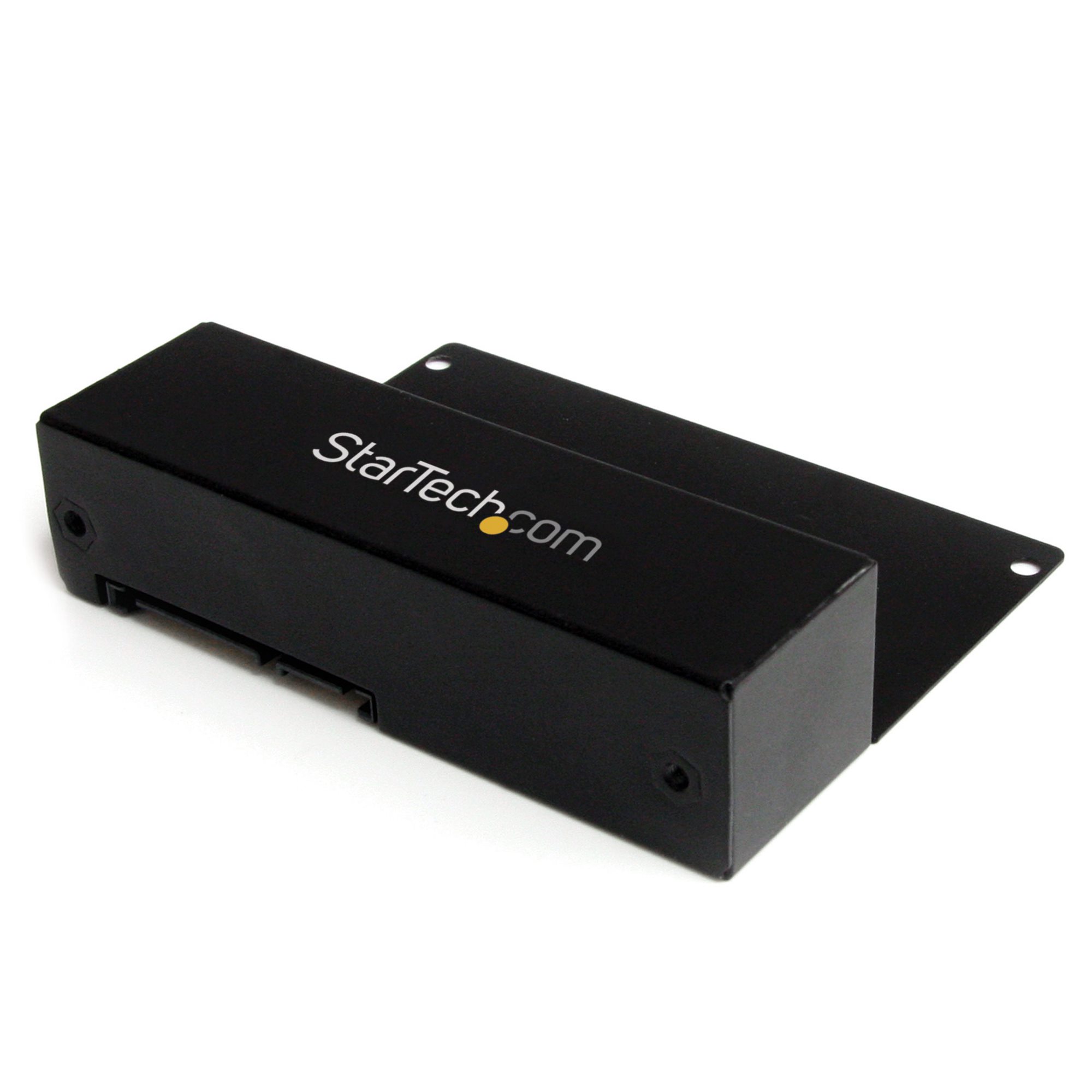 sat2ideadp StarTech.com 63.5 mm, 88.9 mm IDE to SATA Converter 101 x 78 x 26 mm SATA