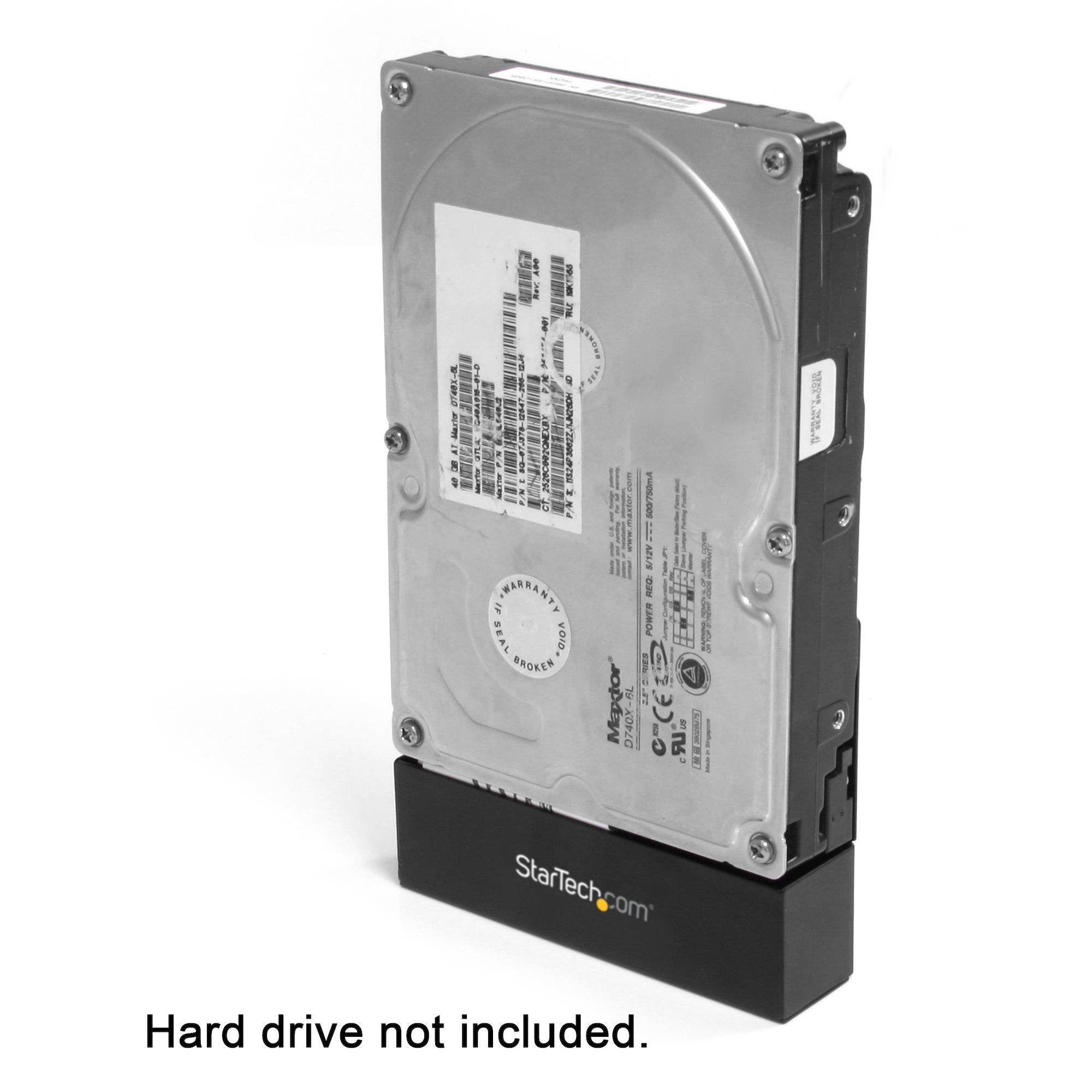 sat2ideadp StarTech.com 63.5 mm, 88.9 mm IDE to SATA Converter 101 x 78 x 26 mm SATA