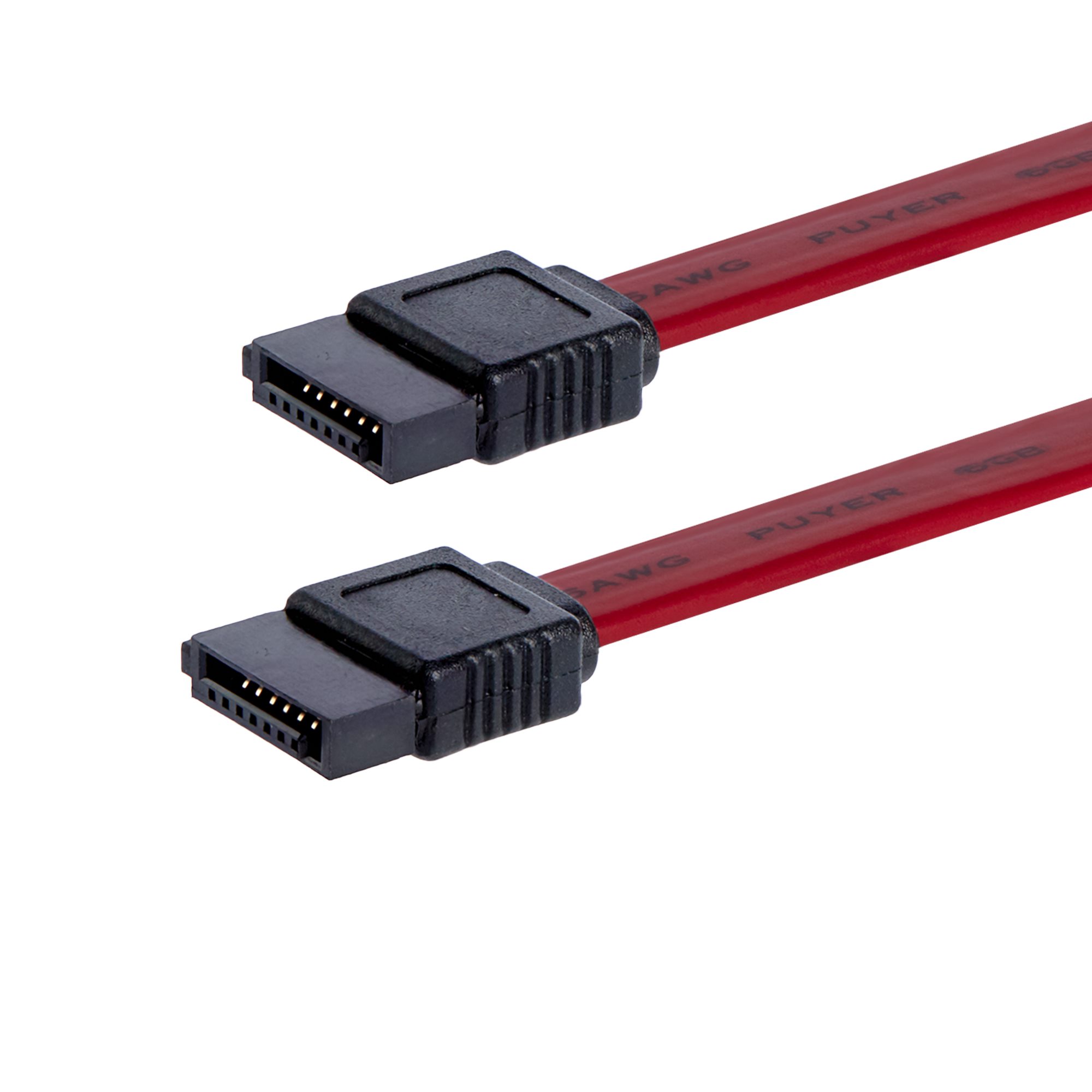 StarTech.com Female SATA to Female Straight SATA Cable, 300 mm