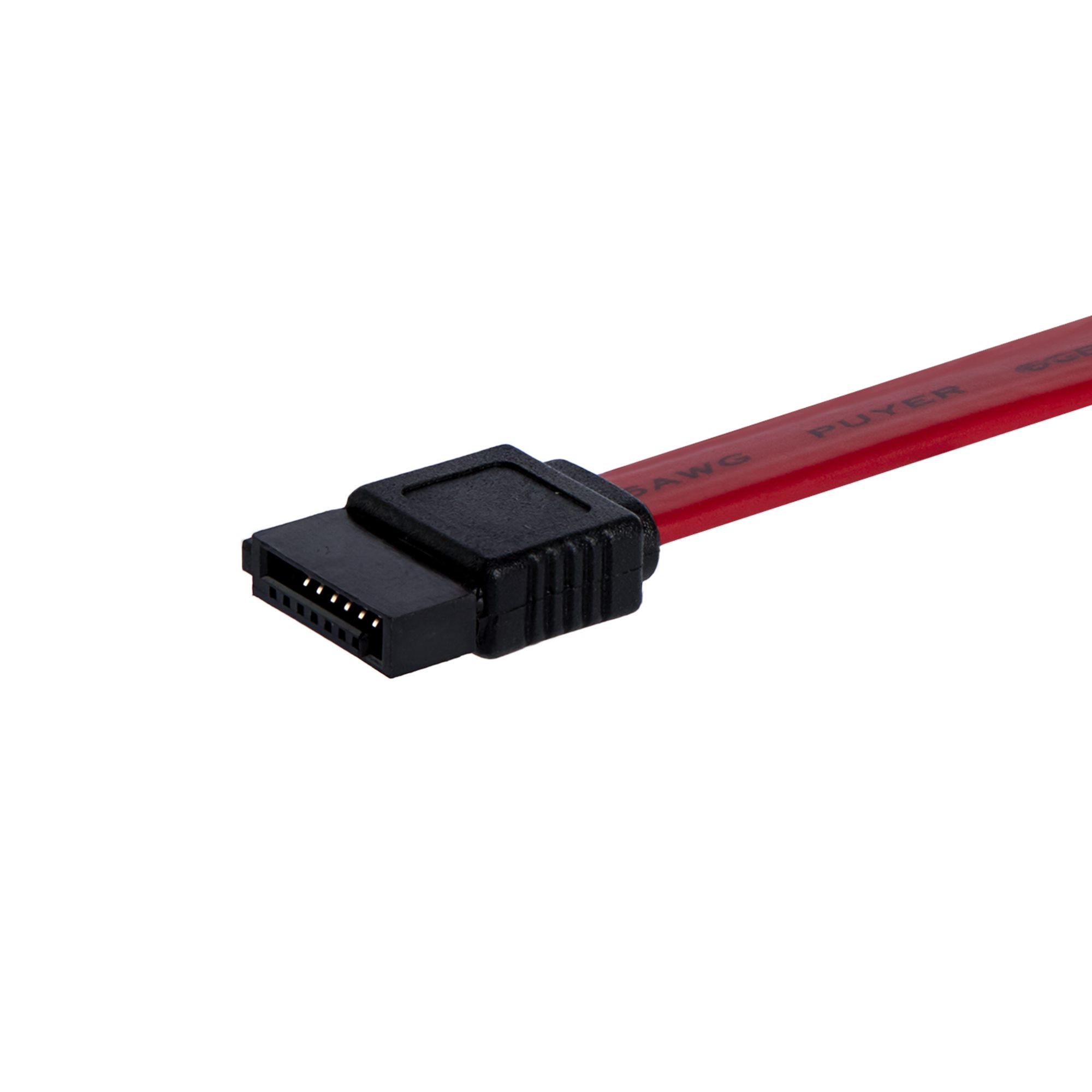 sata12 StarTech.com Female SATA to Female Straight SATA Cable, 300 mm