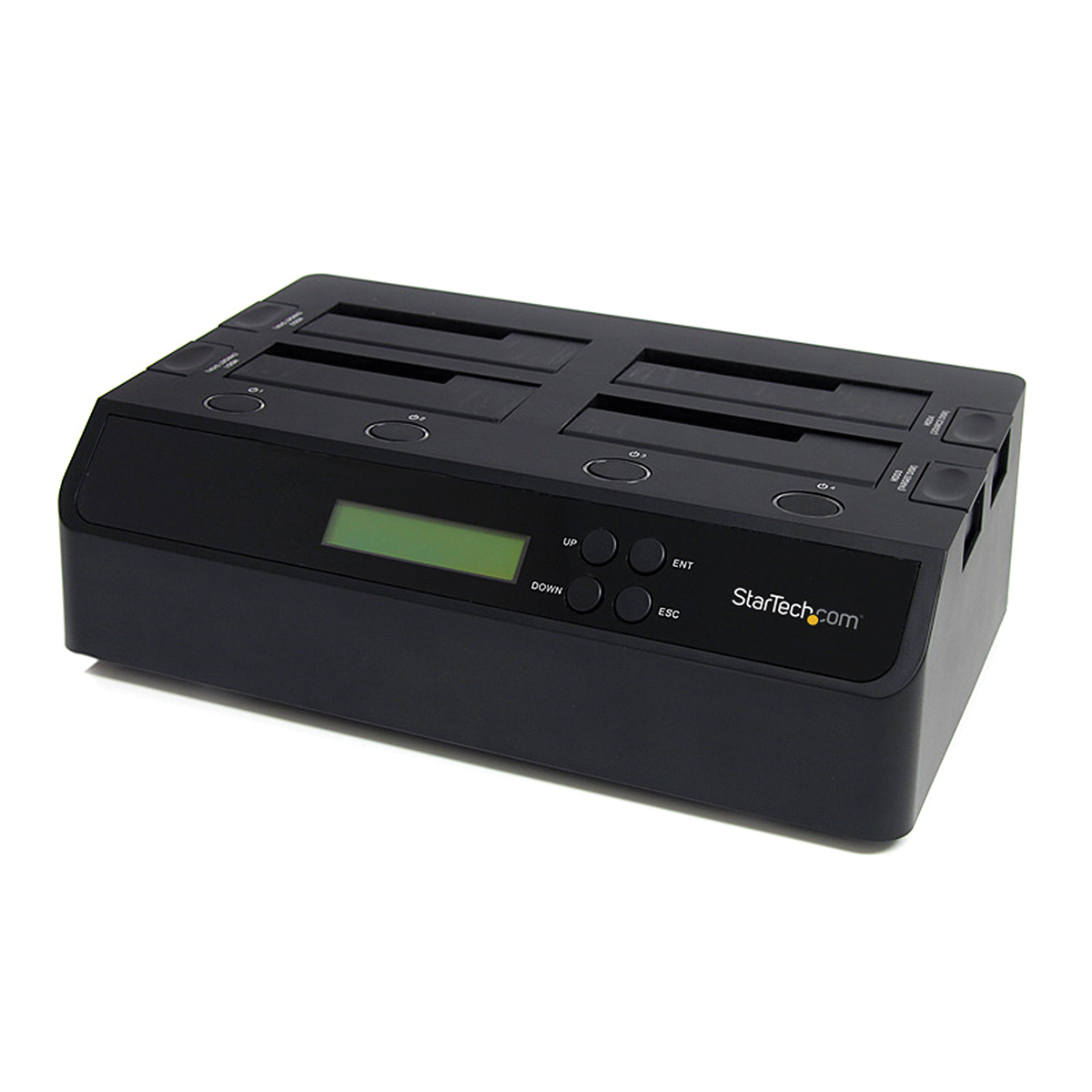 StarTech.com USB 3.5 in 28.4 x 17.2 x 9.6 cm Hard Drive Docking Station 2.5 x 3.5 in
