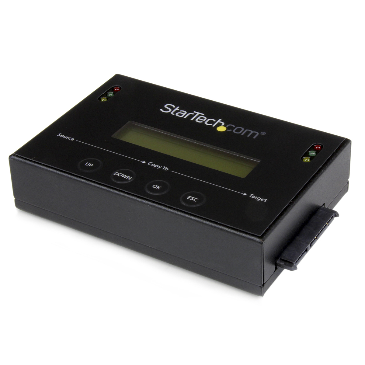 StarTech.com SATA 3.5 in 129 x 77 x 28 mm Hard Drive Docking Station 2.5 x 3.5 in