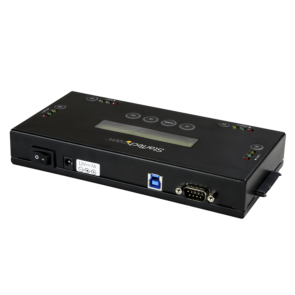 sateraser4 StarTech.com USB 3.5 in 209 x 30 x 96 mm Hard Drive Docking Station 2.5 x 3.5 in