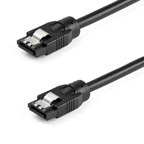 StarTech.com Female SATA to Female Straight SATA Cable, 300 mm