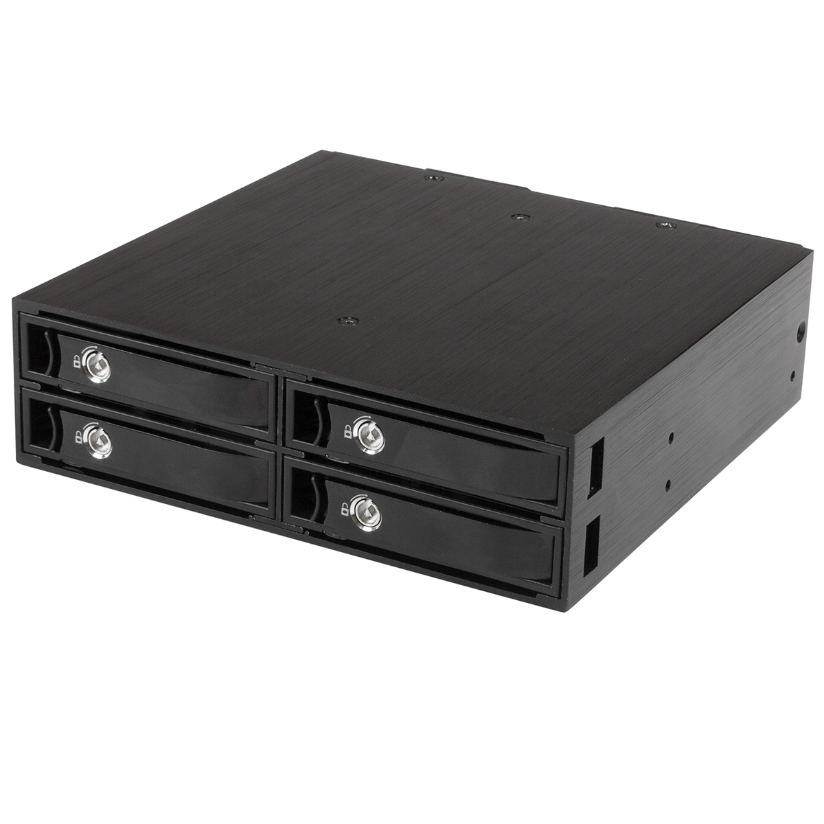 StarTech.com 2.5 in Mobile Rack Backplane 151.5 x 42 x 146 mm SATA