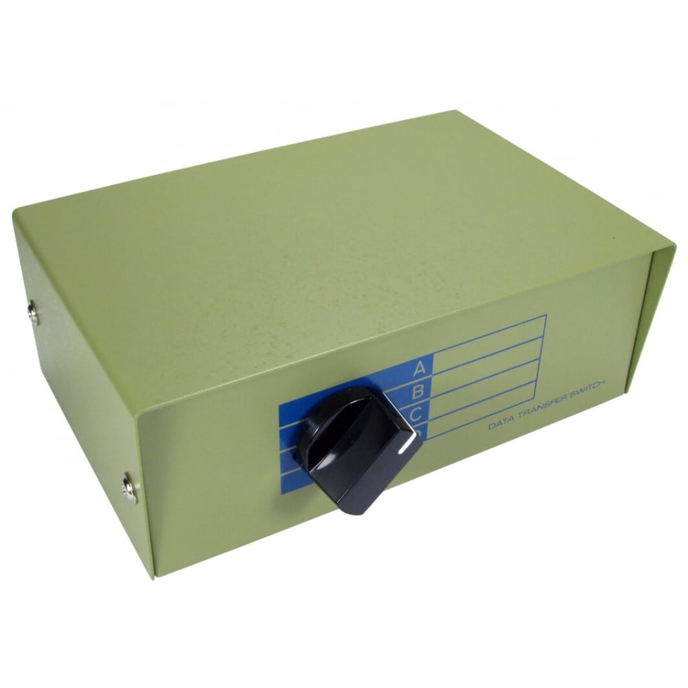 NewLink SB-304 Manual 4 Port Switch