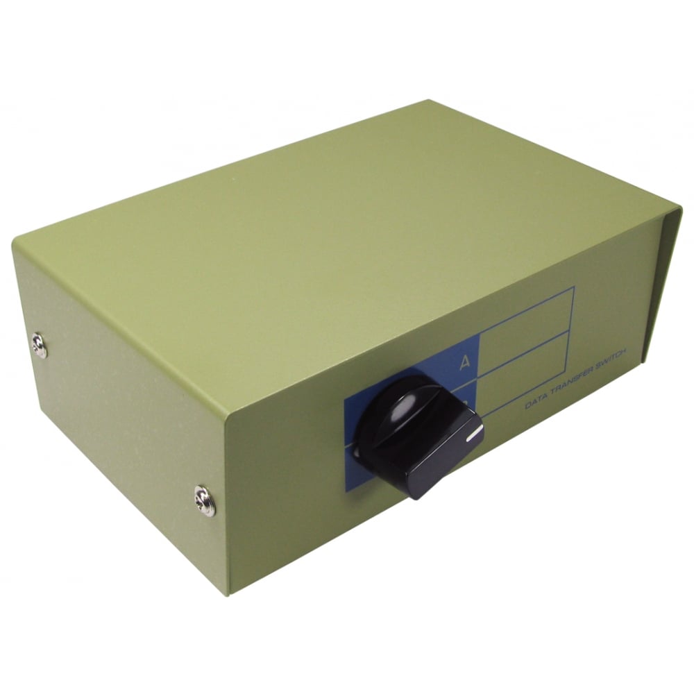 NewLink 2 Port 4 Output SVGA Switch