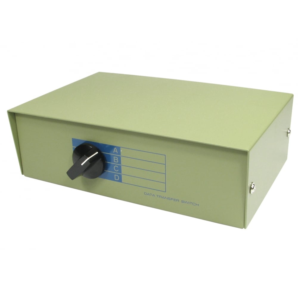 NewLink 4 Port 8 Output SVGA Switch