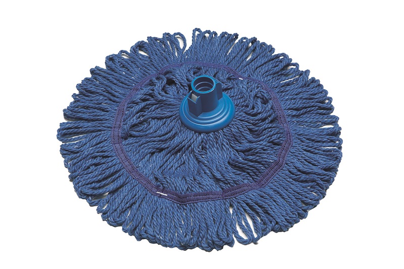 Vikan Polyester, Cotton Mop Head