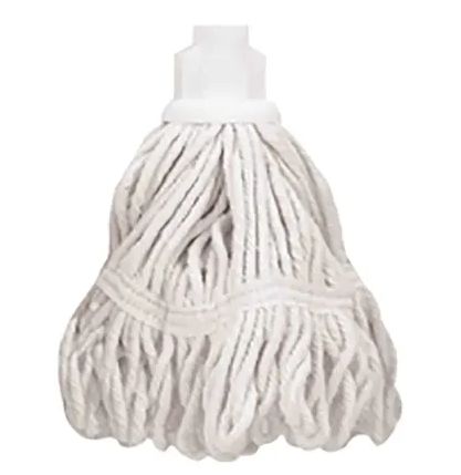 Vikan Cotton Blue Mop Head