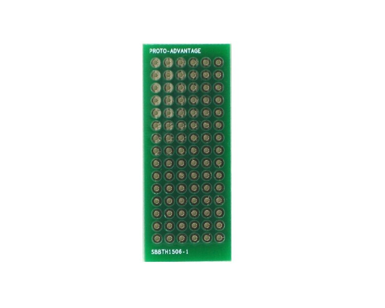CHIPQUIK SBBTH1506-1 Breadboard 0.06 in 0.7mm 1.75 mm