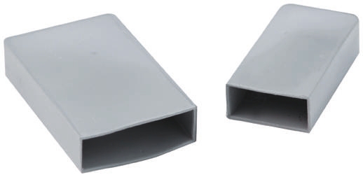 Bergquist SC-08 Series Self-Adhesive Thermal Interface Pad, 0.45 mm Thick, 0.8 W/mK, 24 mm, 13mm, Silicone