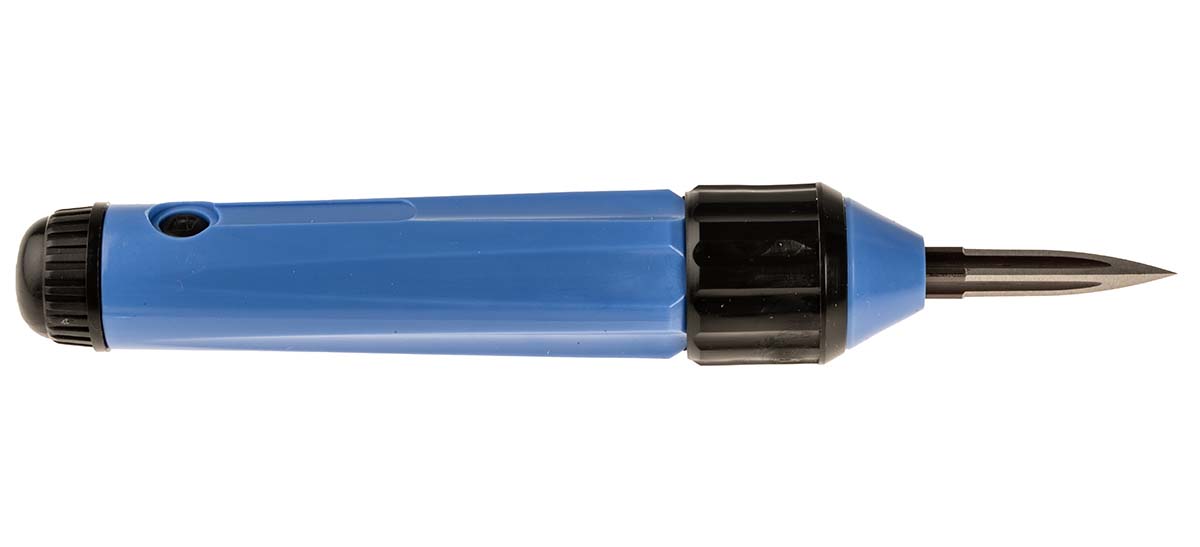 sc-1000 Noga SC Series Deburring Tool, High Speed Steel Blade, T120 Double Ended Scraper Blade Blade