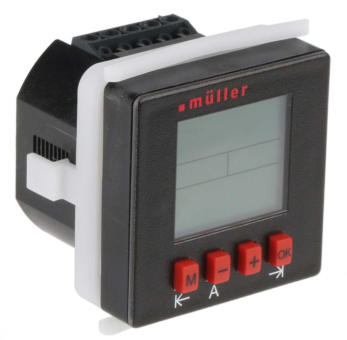 Muller Digital SC 24.10 pro Surface Mount Timer Switch 230V