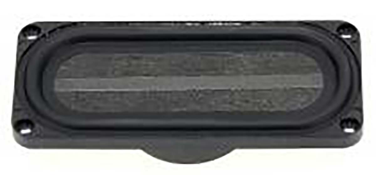 Visaton 41.5 mm dia, 4W Full Range, 8 Ω, 100 Hz 20 kHz