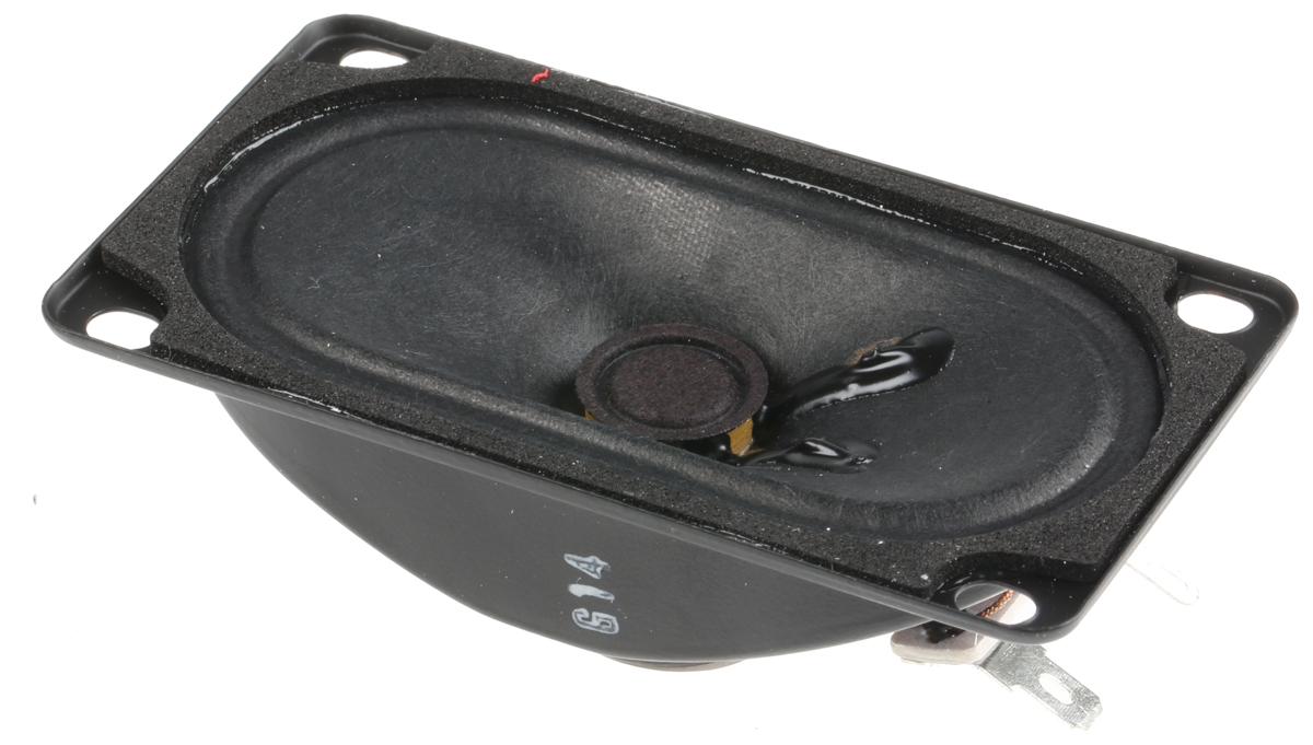 sc-59-nd-8-ohm Visaton 50 mm dia, 3W Full Range, 8 Ω, 150 Hz 17 kHz