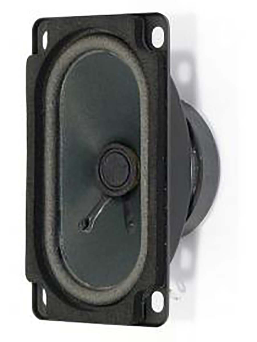 Visaton 40 mm dia, 10W Full Range, 4 Ω, 90 Hz 20 kHz