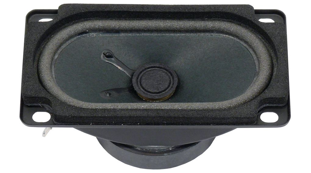 Visaton 14 mm dia, 15W Full Range, 8 Ω, 90 Hz 20000 Hz