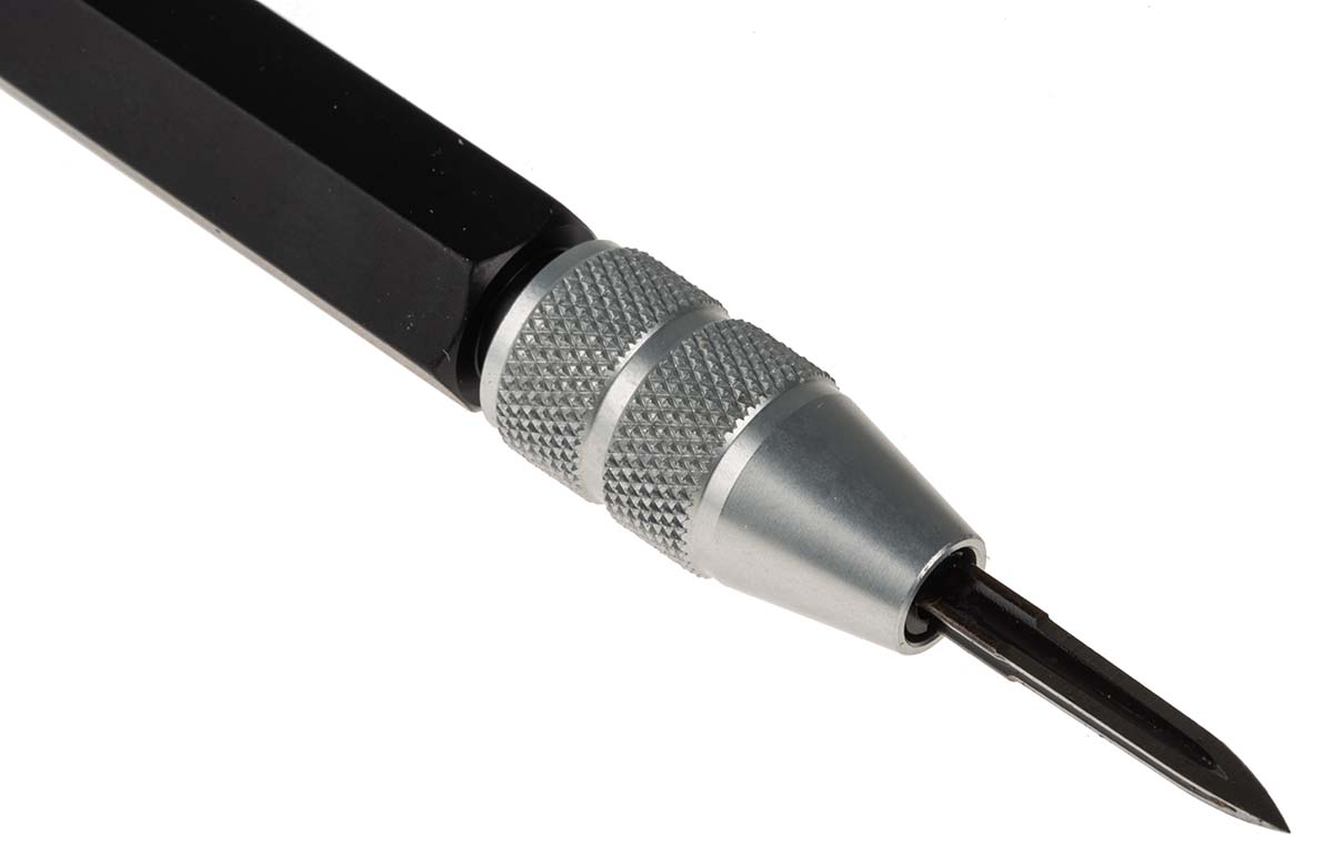 sc-8000 Noga SC1300 Series Deburring Tool, Steel Blade, T80 Double Ended Scraper Blade Blade