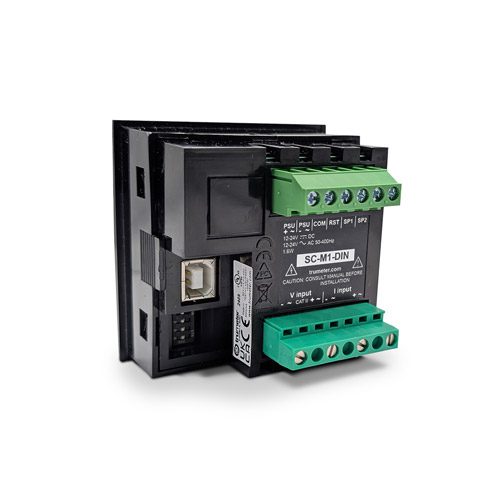 Trumeter SC Series Signal Conditioner, Current/Voltage Input, Analogue, Digital Output
