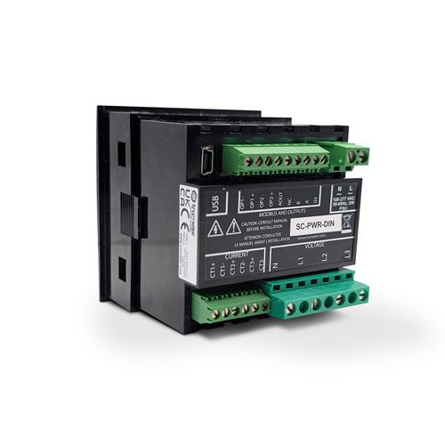 Trumeter SC Series Signal Conditioner, Current/Voltage Input, Analogue, Digital Output